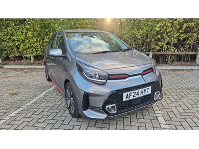 2024 KIA Picanto