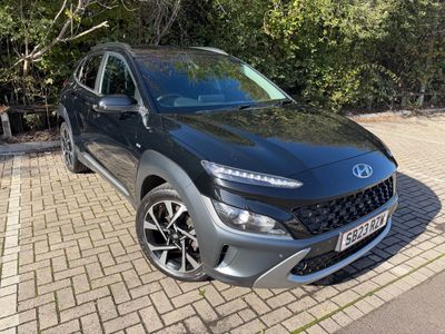 2023 Hyundai Kona