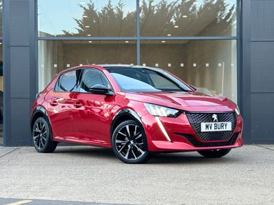2022 Peugeot 208