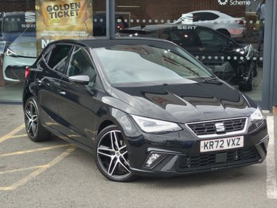 2023 SEAT Ibiza