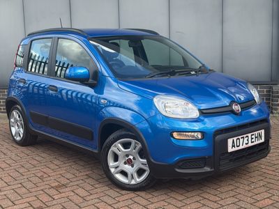 2024 Fiat Panda