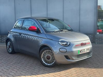 2023 Fiat 500e