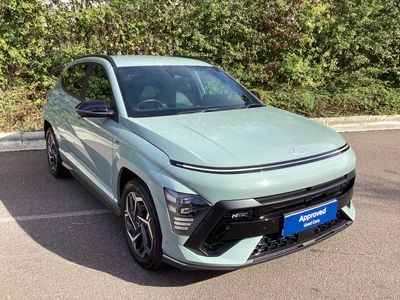 2024 Hyundai Kona