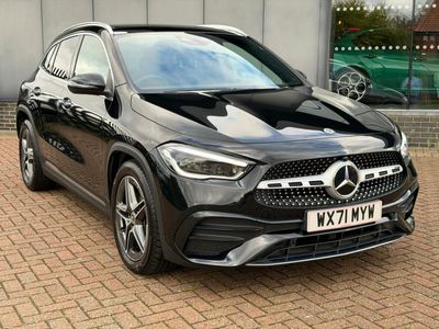 2021 Mercedes-Benz GLA