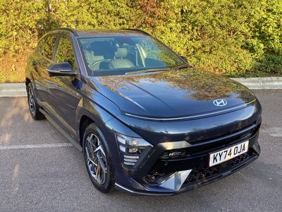 2024 Hyundai Kona