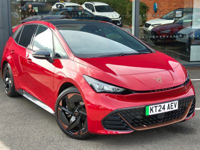 2024 Cupra Born