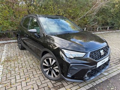 2026 SEAT Arona