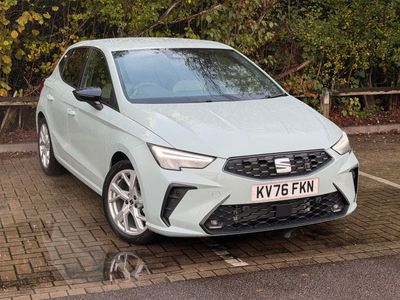 2026 SEAT Ibiza