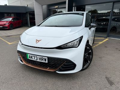 2023 Cupra Born