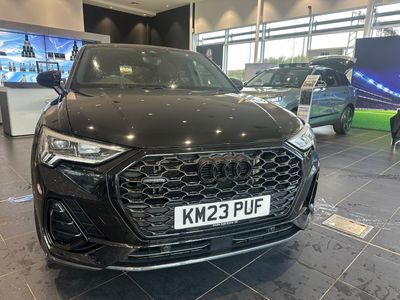 2023 Audi Q3