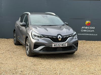 2022 Renault Captur