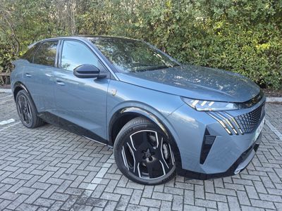 2024 Peugeot 3008