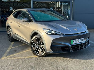 2026 Cupra Tavascan