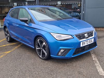 2023 SEAT Ibiza