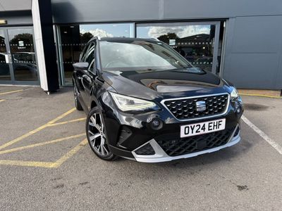 2024 SEAT Arona