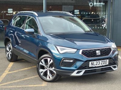 2023 SEAT Ateca
