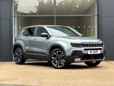 2024 Jeep Avenger