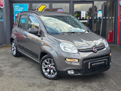 2022 Fiat Panda