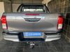 Toyota Hilux 2.4 GD-6 RB SRX A/T P/U D/C