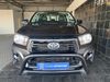 Toyota Hilux 2.4 GD-6 RB SRX A/T P/U D/C