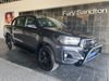 Toyota Hilux 2.4 GD-6 RB SRX A/T P/U D/C