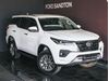 Toyota Fortuner Toyota Fortuner 2.8GD-6 VX A/T