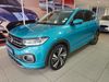 Volkswagen T-cross Volkswagen T-Cross 1.5 TSI R-Line DSG 110kW 