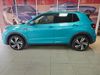 Volkswagen T-cross Volkswagen T-Cross 1.5 TSI R-Line DSG 110kW 