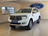 Ford EVEREST Ford Everest 3.2TDCi 4WD XLT