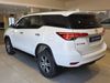 Toyota Fortuner Toyota Fortuner 2.4GD-6 R/B A/T