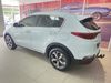 Kia Sportage Kia Sportage 2.0 CRDi EX A/T