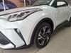 Toyota C-HR Toyota C-HR 1.2T Plus CVT