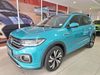 Volkswagen T-cross Volkswagen T-Cross 1.0 TSI Comfortline DSG 85kW 