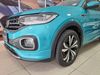 Volkswagen T-cross Volkswagen T-Cross 1.0 TSI Comfortline DSG 85kW 