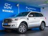 Ford EVEREST Everest 2.0D XLT 4X4 A/T