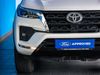 Toyota Fortuner Toyota Fortuner 2.8GD-6 R/B A/T