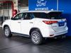 Toyota Fortuner Toyota Fortuner 2.8GD-6 R/B A/T