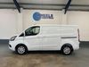 Ford Transit Custom 2.0 300 EcoBlue Limited L1 H1 Euro 6 (s/s) 5dr