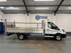 Ford Transit 2.0 350 EcoBlue HD Leader Chassis Cab 2dr Diesel Manual RWD L4 Euro 6 (s/s) (130 ps)
