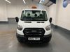 Ford Transit 2.0 350 EcoBlue HD Leader Chassis Cab 2dr Diesel Manual RWD L4 Euro 6 (s/s) (130 ps)