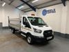 Ford Transit 2.0 350 EcoBlue HD Leader Chassis Cab 2dr Diesel Manual RWD L4 Euro 6 (s/s) (130 ps)