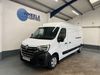 Renault Master 2.3 dCi 35 Business+ FWD LWB Medium Roof Euro 6 4dr