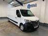 Renault Master 2.3 dCi 35 Business+ FWD LWB Medium Roof Euro 6 4dr