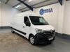 Renault Master 2.3 dCi 35 Business+ FWD LWB Medium Roof Euro 6 4dr