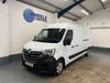 Renault Master 2.3 dCi 35 Business+ FWD LWB Medium Roof Euro 6 4dr