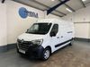 Renault Master 2.3 dCi 35 Business+ FWD LWB Medium Roof Euro 6 4dr