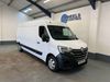 Renault Master 2.3 dCi 35 Business+ FWD LWB Medium Roof Euro 6 4dr