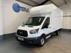 Ford Transit 2.0 350 EcoBlue Leader FWD L4 Euro 6 (s/s) 3dr