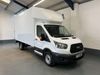 Ford Transit 2.0 350 EcoBlue Leader FWD L4 Euro 6 (s/s) 3dr