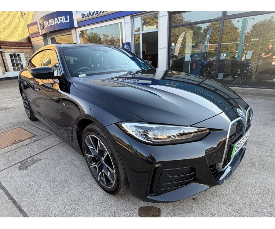 2022 BMW I4